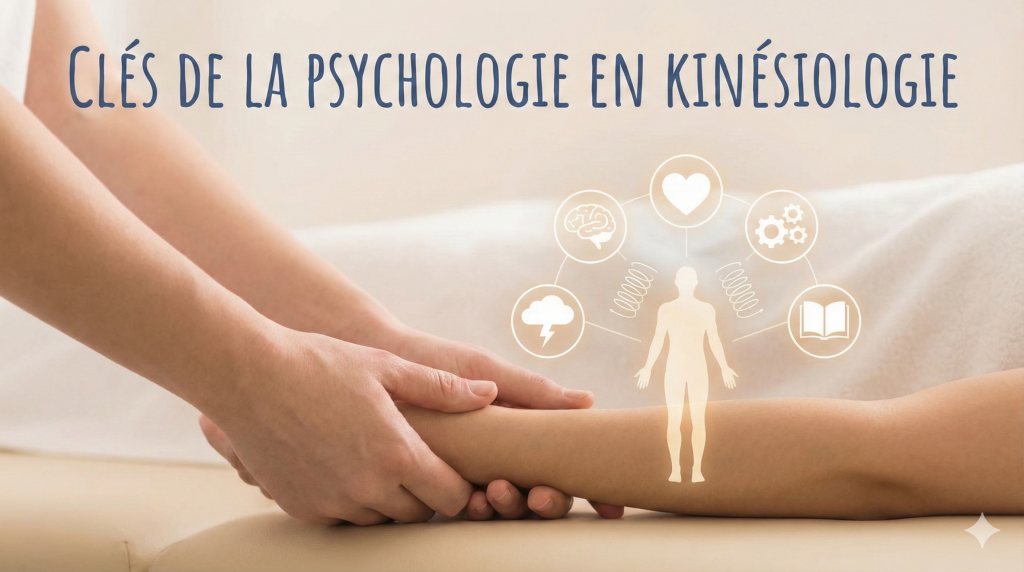 Cles de la psychologie